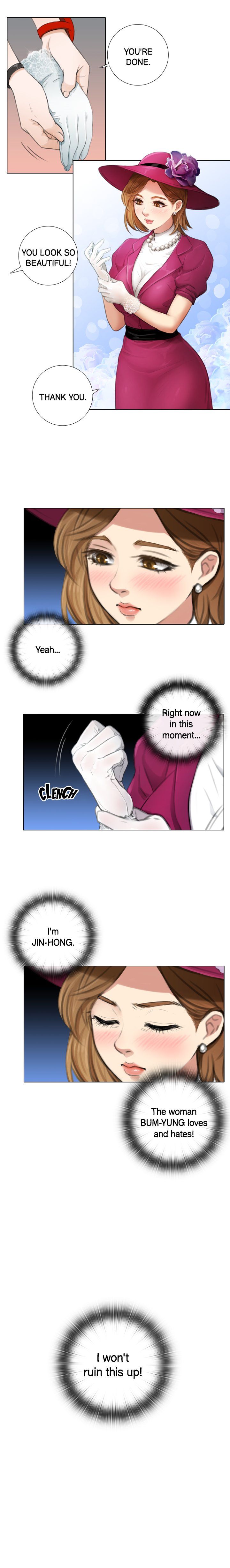 Touch Me Manhwa - Chapter 4 Page 9