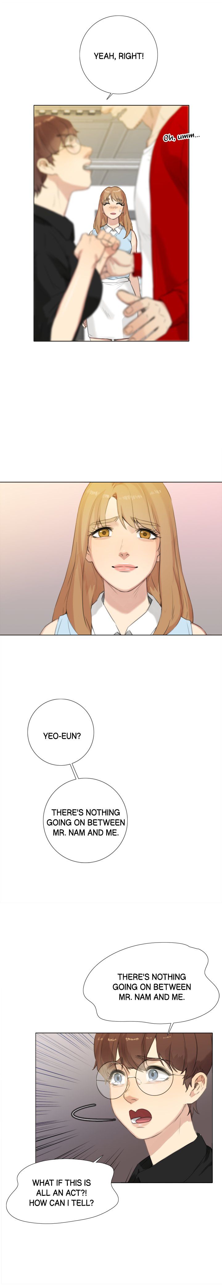 Touch Me Manhwa - Chapter 20 Page 8