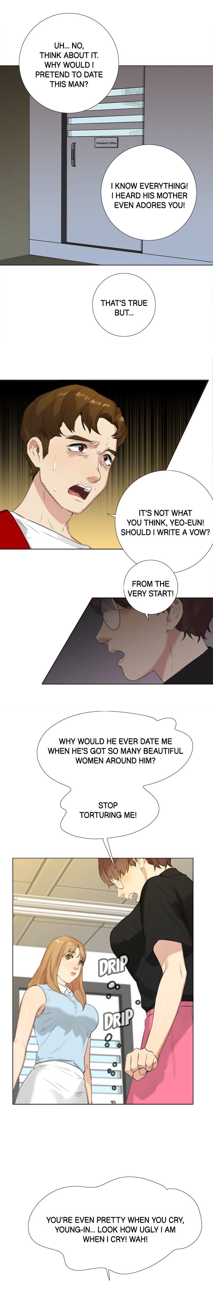 Touch Me Manhwa - Chapter 20 Page 9