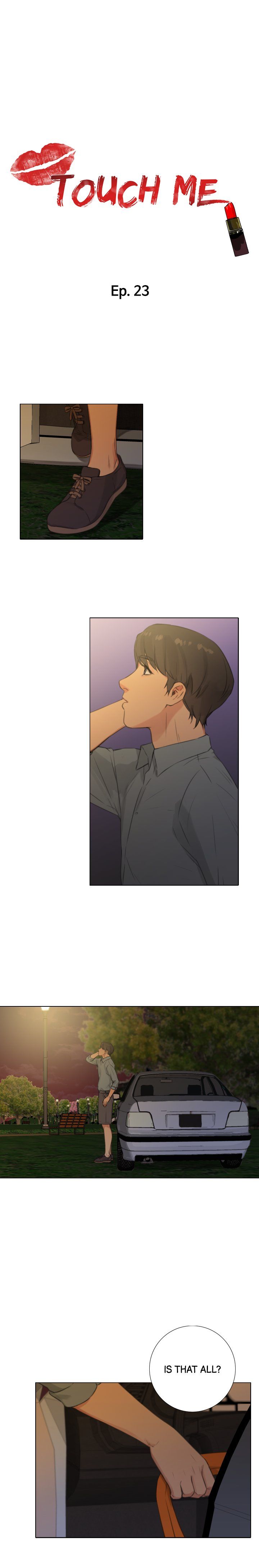 Touch Me Manhwa - Chapter 23 Page 0