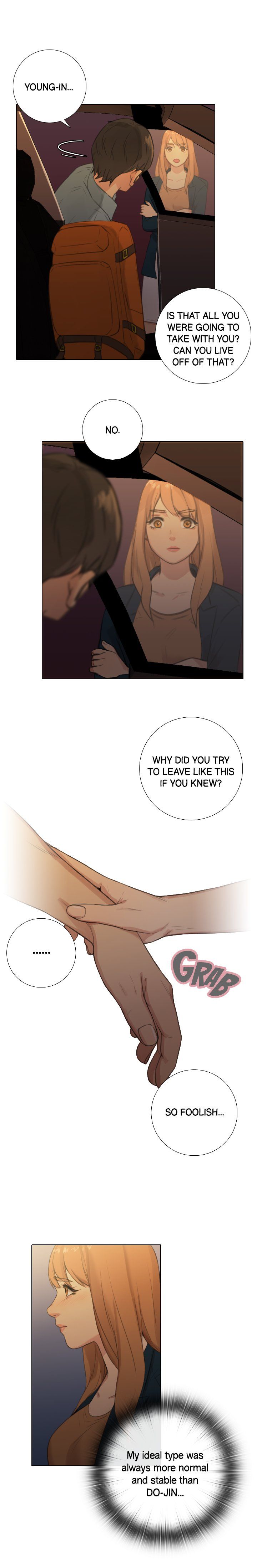 Touch Me Manhwa - Chapter 23 Page 1