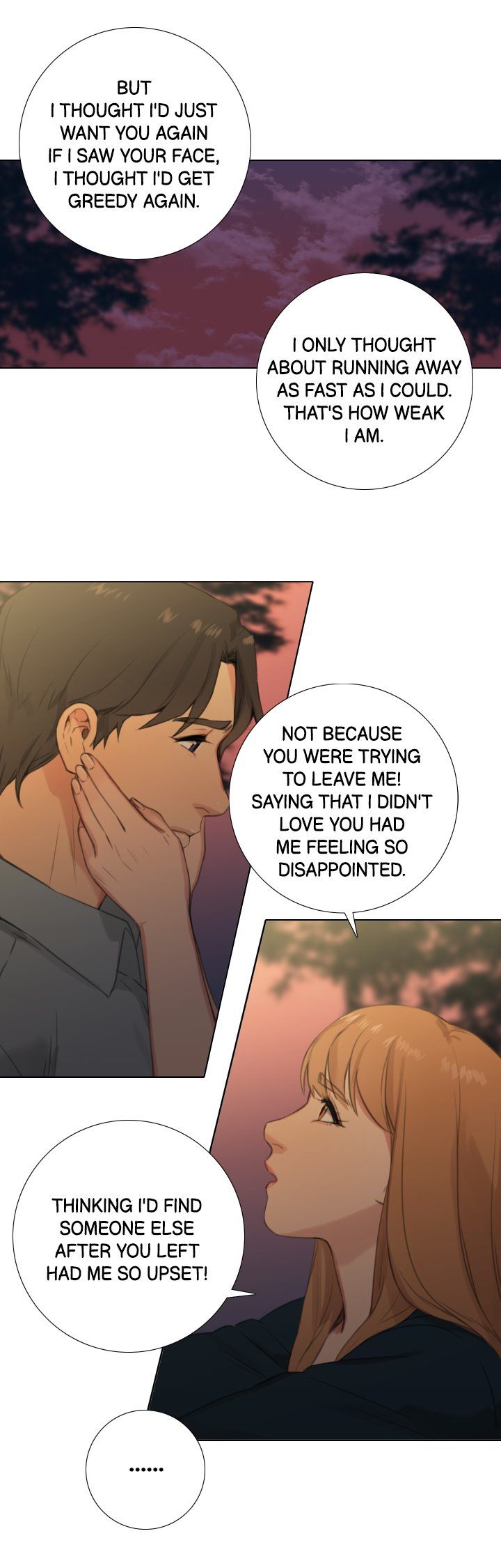 Touch Me Manhwa - Chapter 23 Page 3