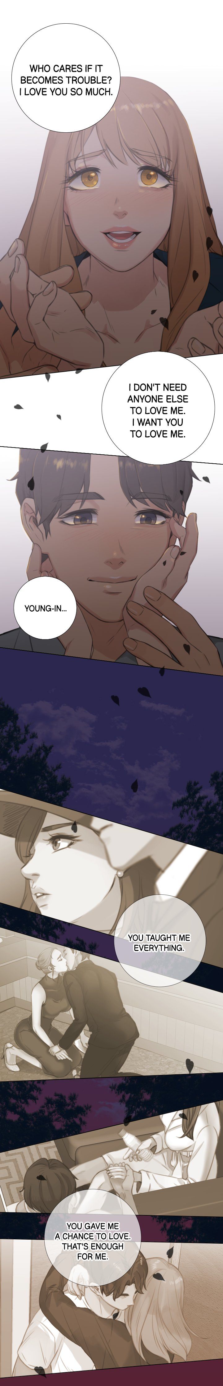 Touch Me Manhwa - Chapter 23 Page 4