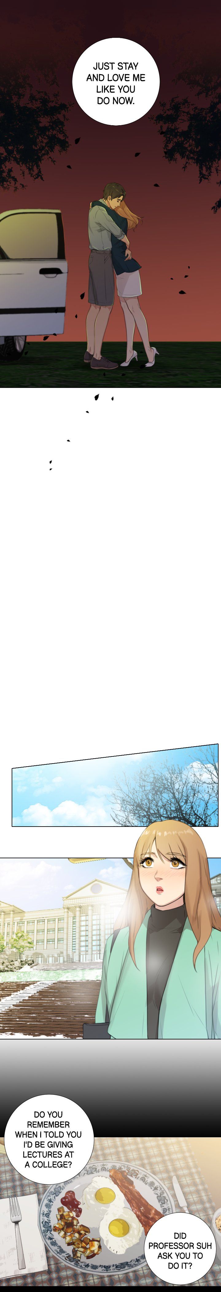 Touch Me Manhwa - Chapter 23 Page 5