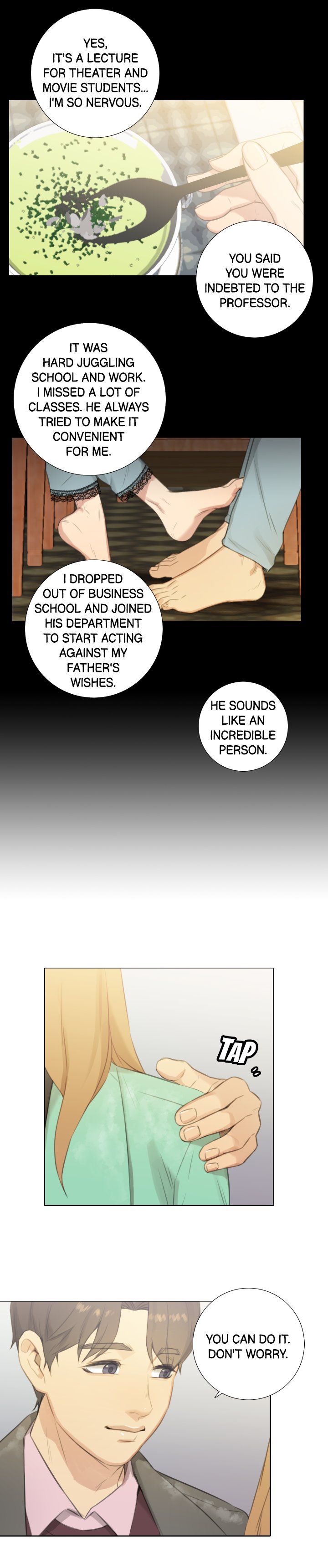 Touch Me Manhwa - Chapter 23 Page 6