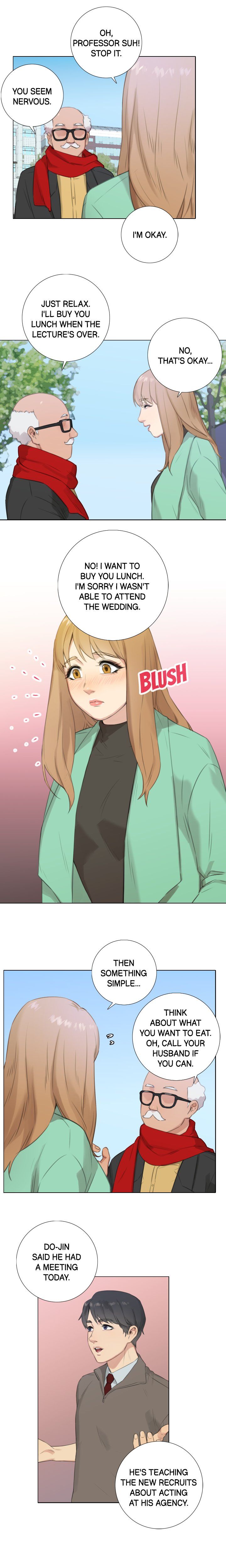 Touch Me Manhwa - Chapter 23 Page 8