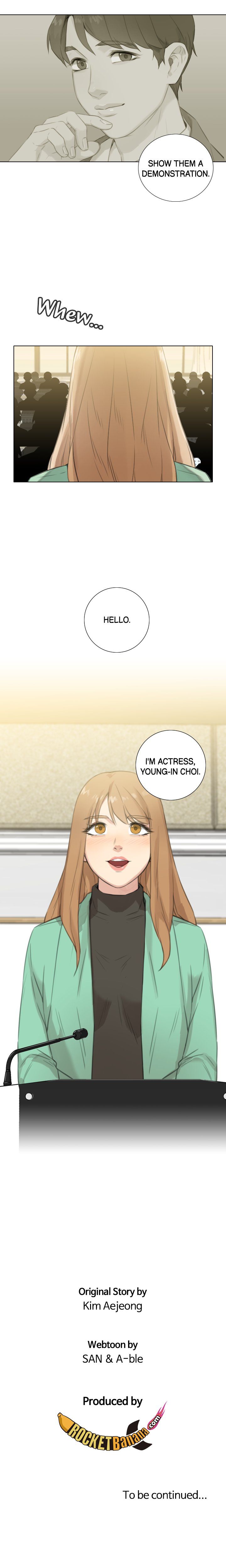 Touch Me Manhwa - Chapter 23 Page 11