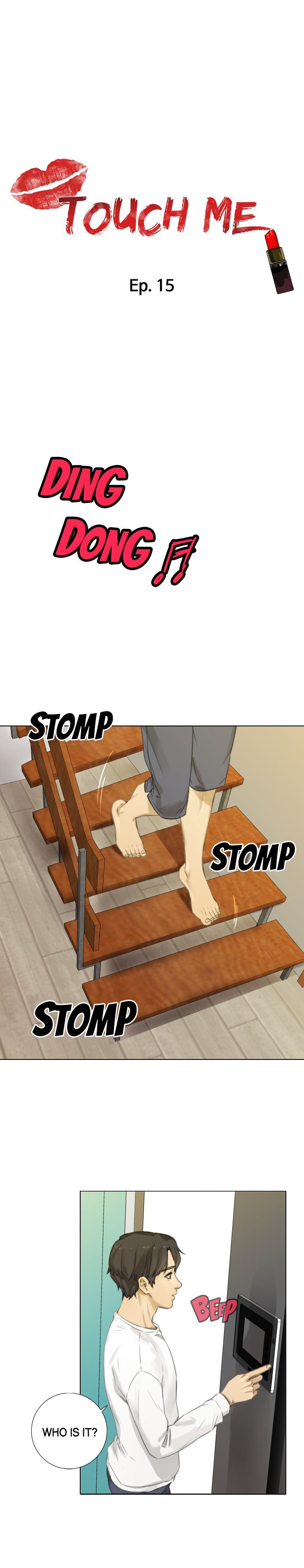 Touch Me Manhwa - Chapter 15 Page 0