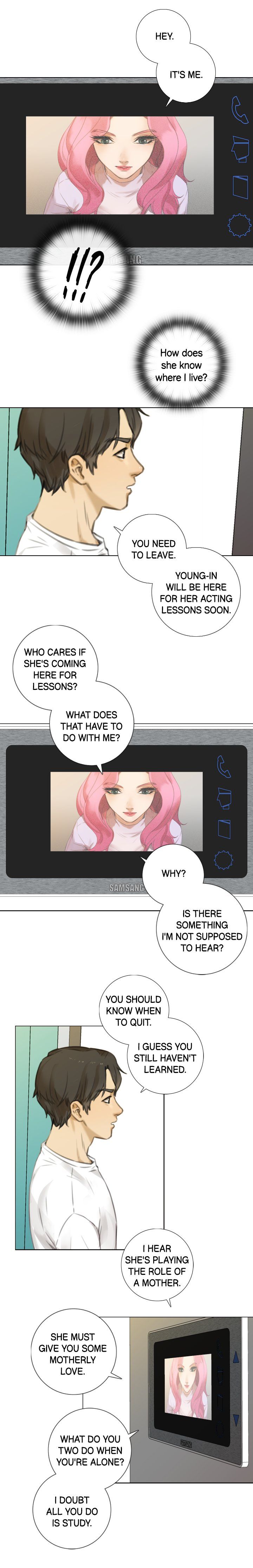 Touch Me Manhwa - Chapter 15 Page 1