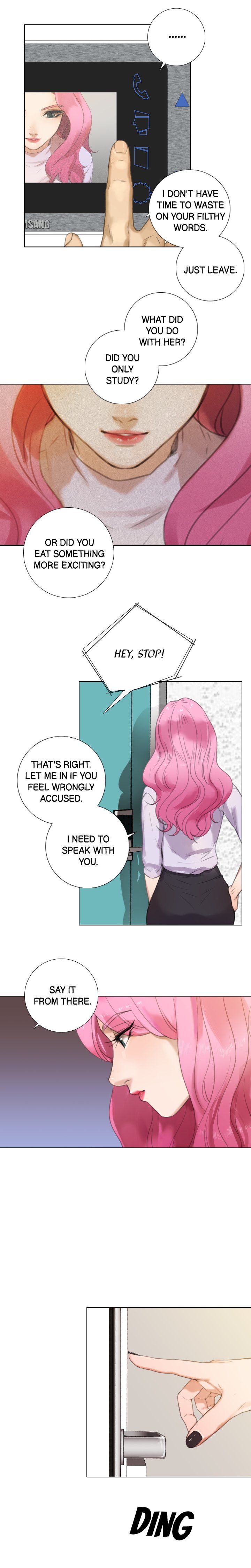 Touch Me Manhwa - Chapter 15 Page 2