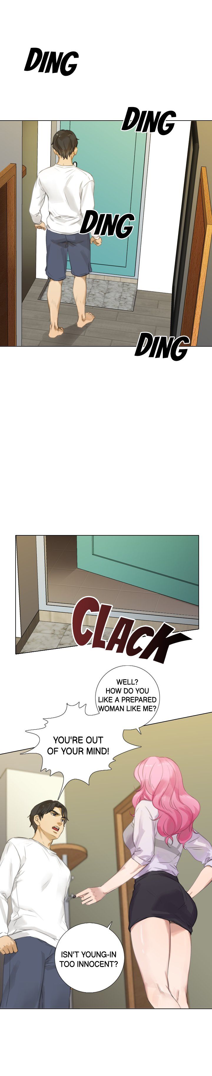 Touch Me Manhwa - Chapter 15 Page 3