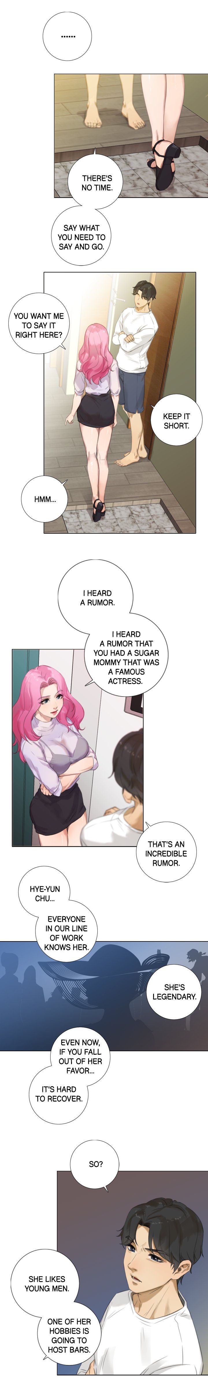 Touch Me Manhwa - Chapter 15 Page 4