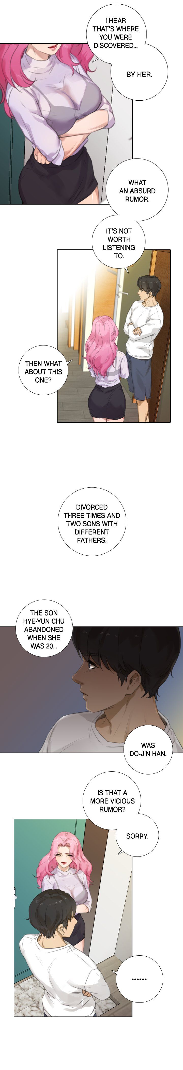 Touch Me Manhwa - Chapter 15 Page 5