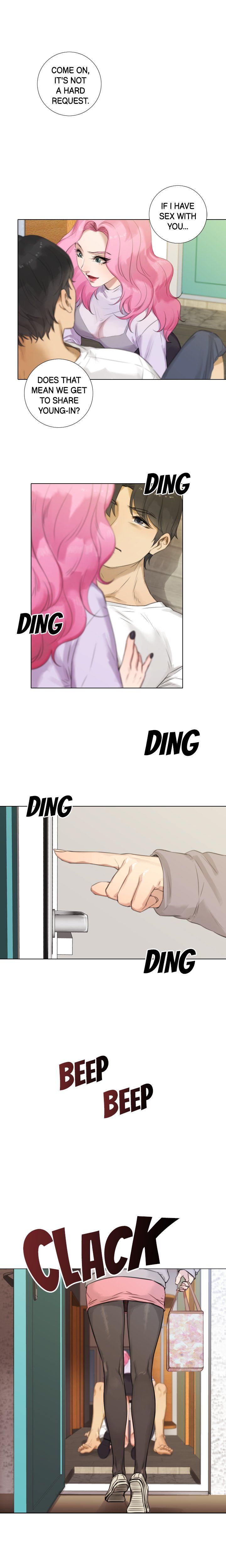 Touch Me Manhwa - Chapter 15 Page 9