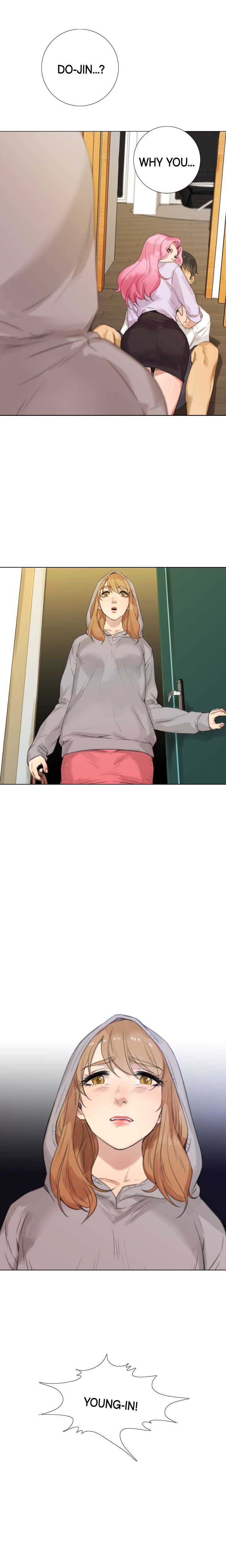 Touch Me Manhwa - Chapter 15 Page 10