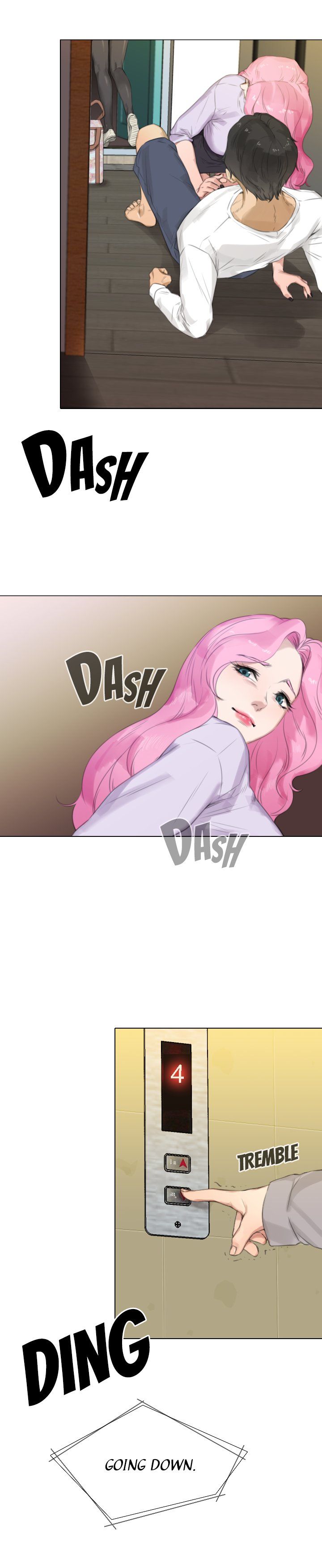 Touch Me Manhwa - Chapter 15 Page 11