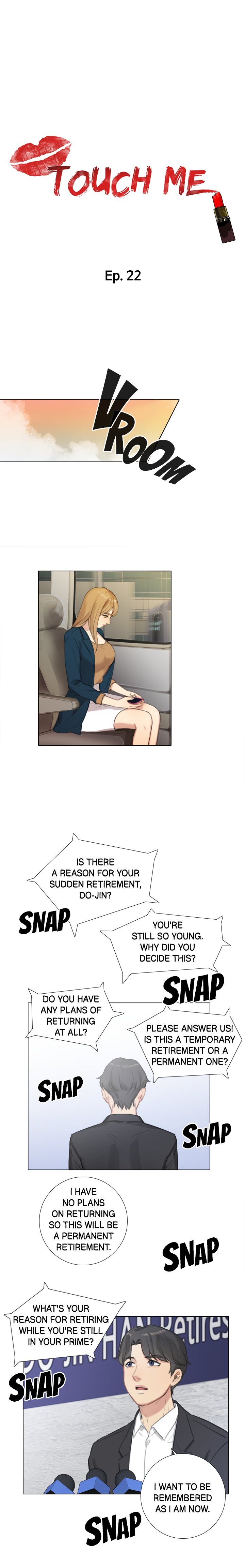 Touch Me Manhwa - Chapter 22 Page 0