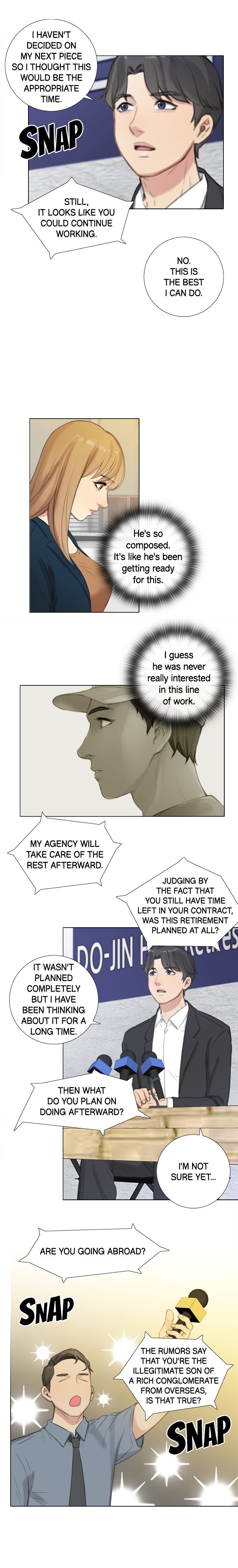 Touch Me Manhwa - Chapter 22 Page 1