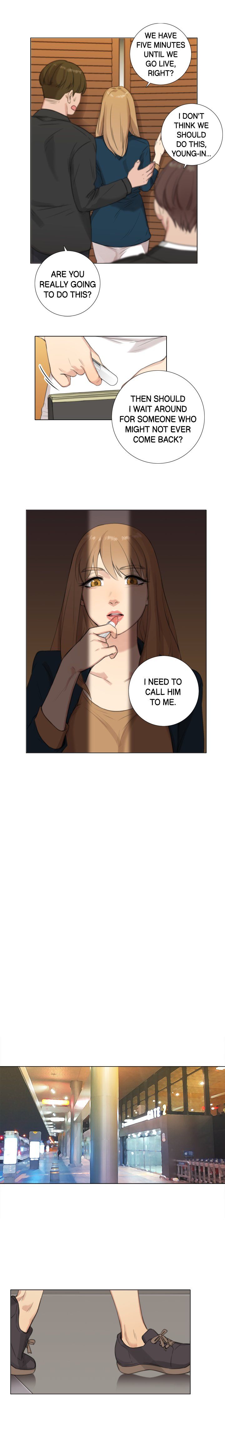 Touch Me Manhwa - Chapter 22 Page 5