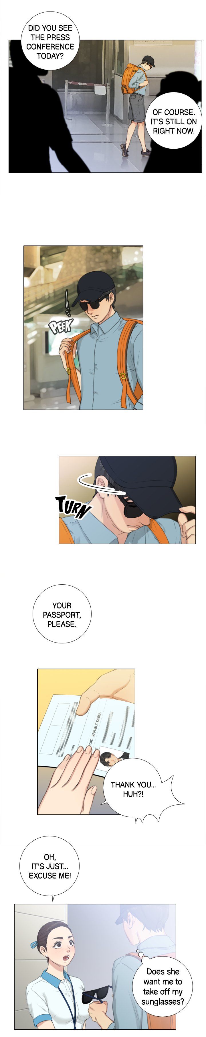 Touch Me Manhwa - Chapter 22 Page 6