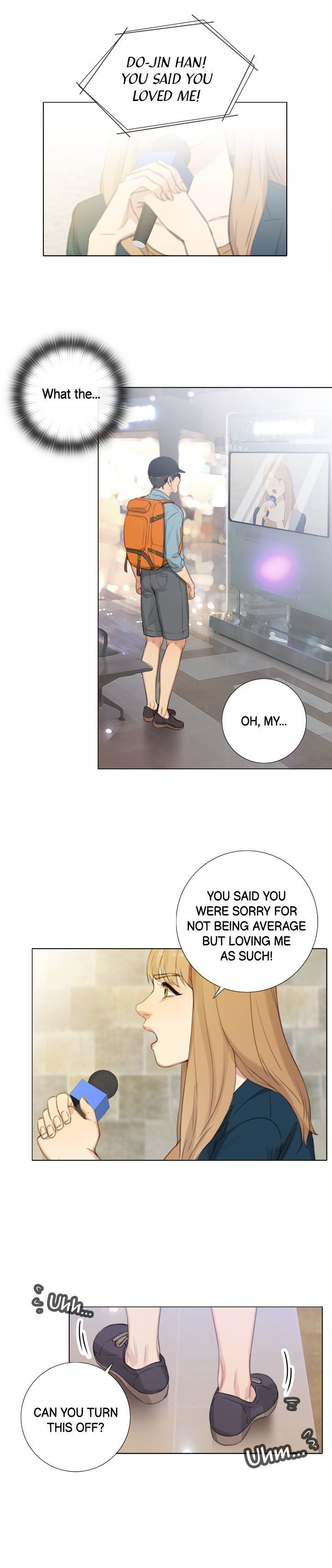 Touch Me Manhwa - Chapter 22 Page 8