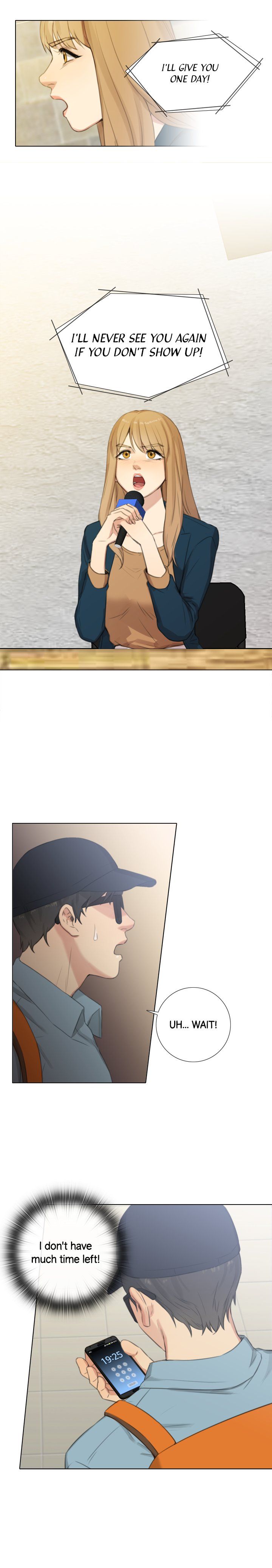 Touch Me Manhwa - Chapter 22 Page 9