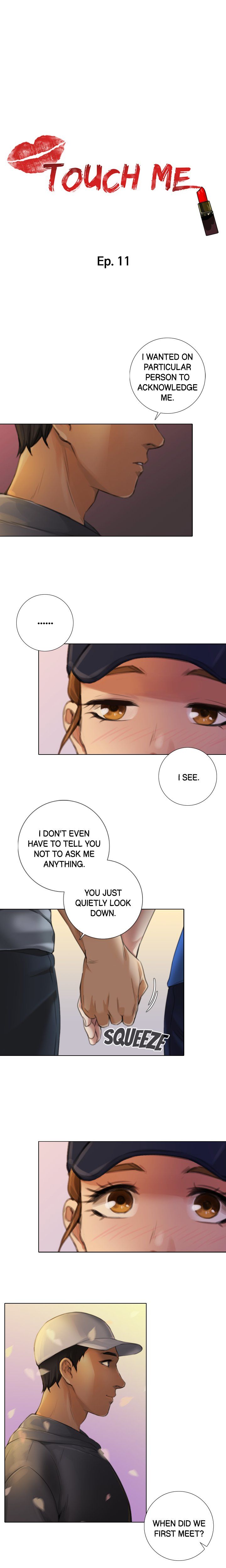 Touch Me Manhwa - Chapter 11 Page 0