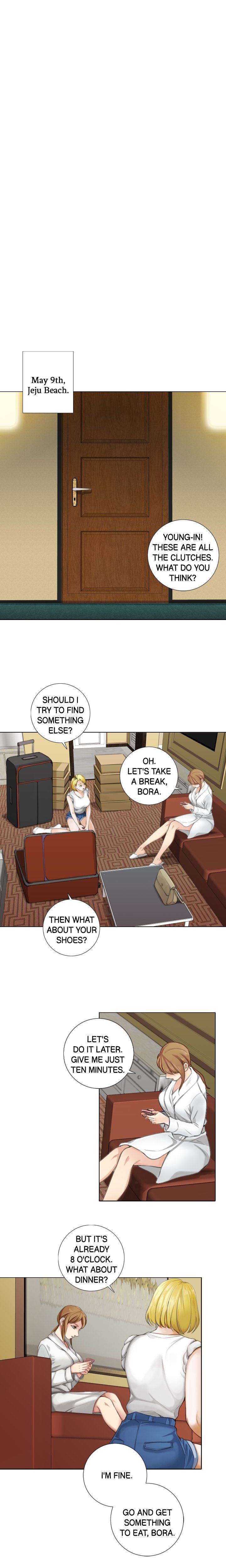 Touch Me Manhwa - Chapter 11 Page 5