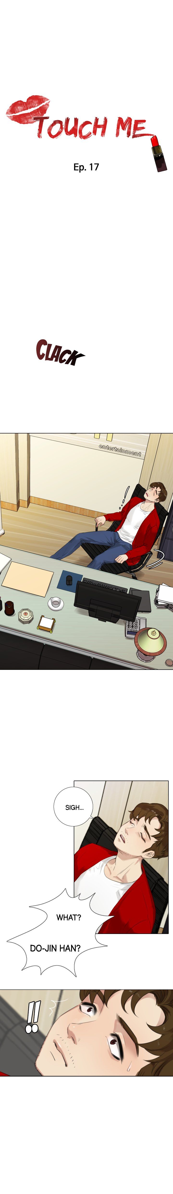 Touch Me Manhwa - Chapter 17 Page 0