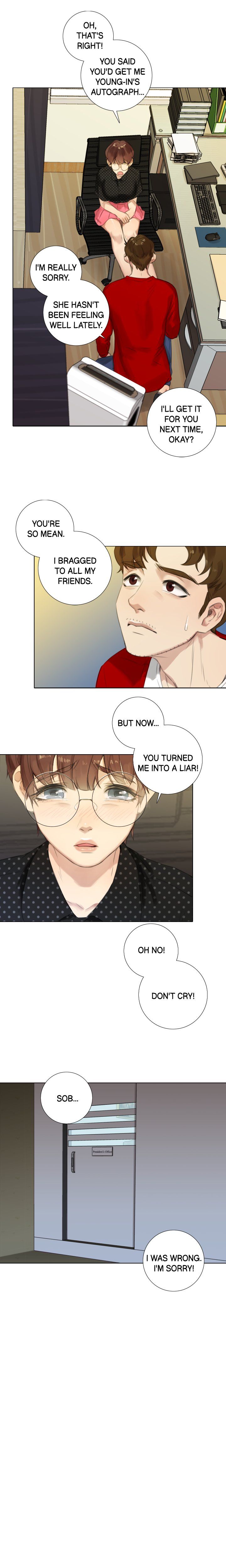 Touch Me Manhwa - Chapter 17 Page 2