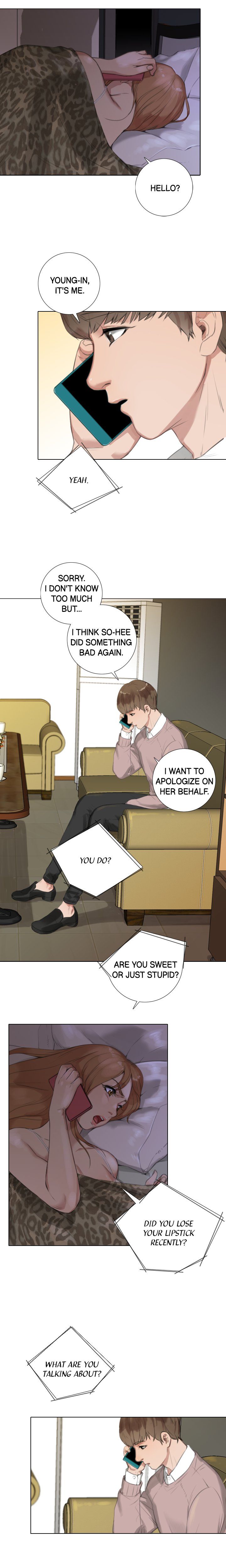 Touch Me Manhwa - Chapter 17 Page 4