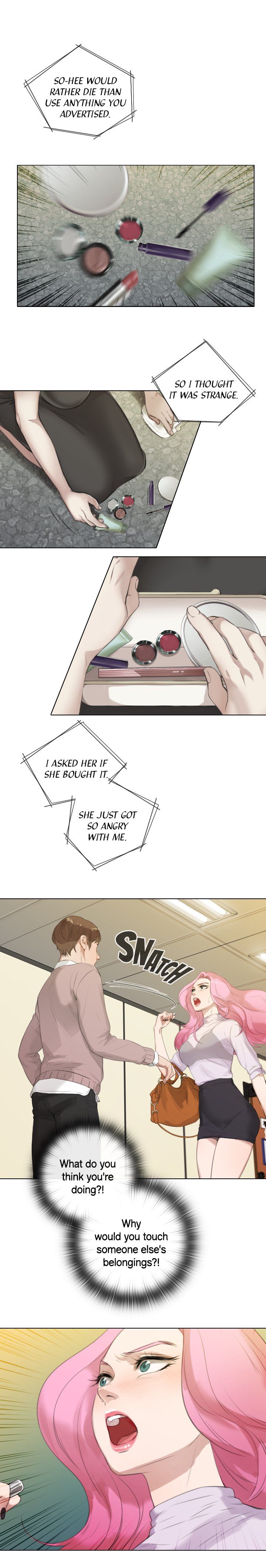 Touch Me Manhwa - Chapter 17 Page 6