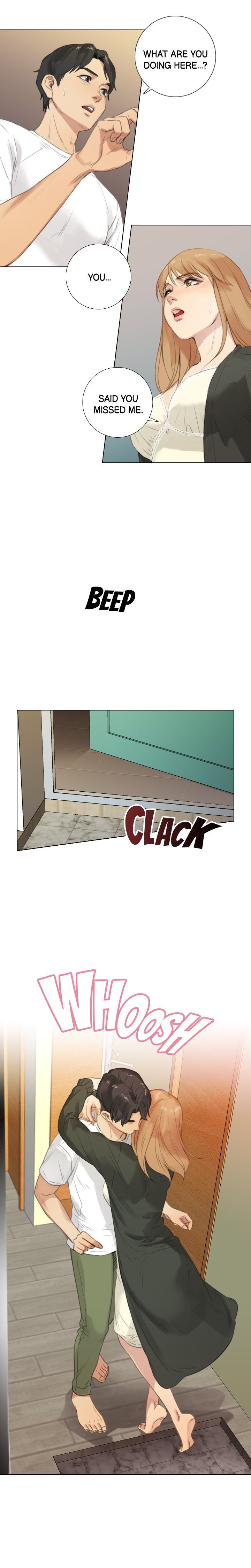 Touch Me Manhwa - Chapter 17 Page 10