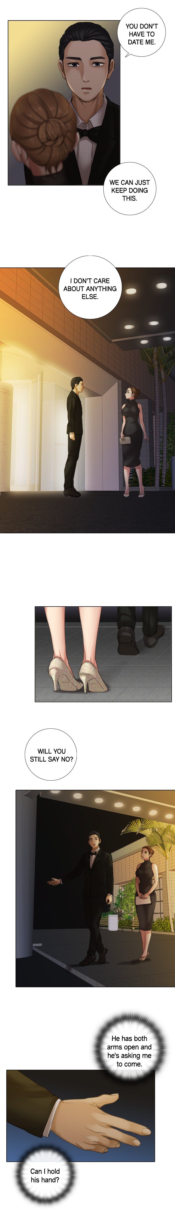 Touch Me Manhwa - Chapter 10 Page 1