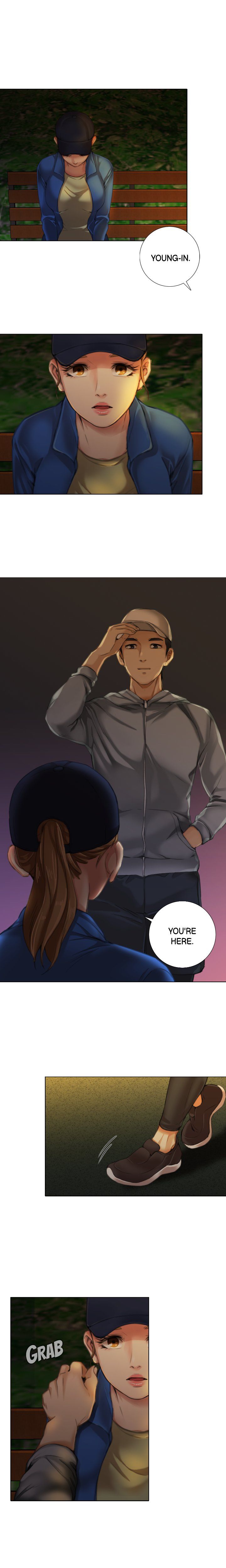 Touch Me Manhwa - Chapter 10 Page 8