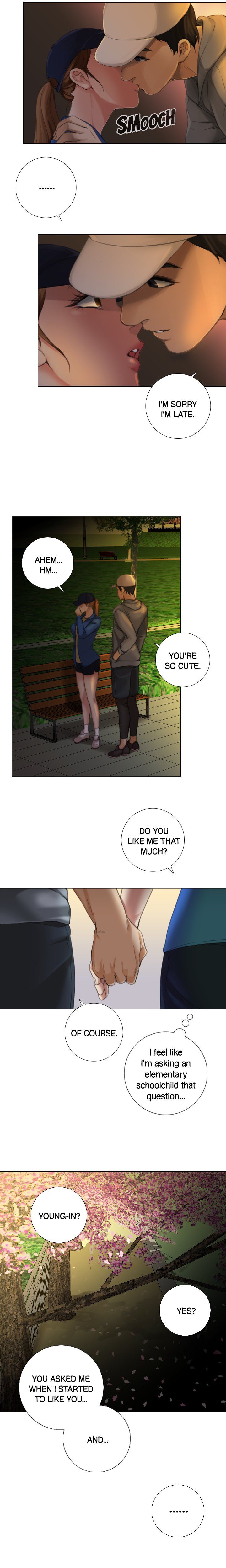 Touch Me Manhwa - Chapter 10 Page 9