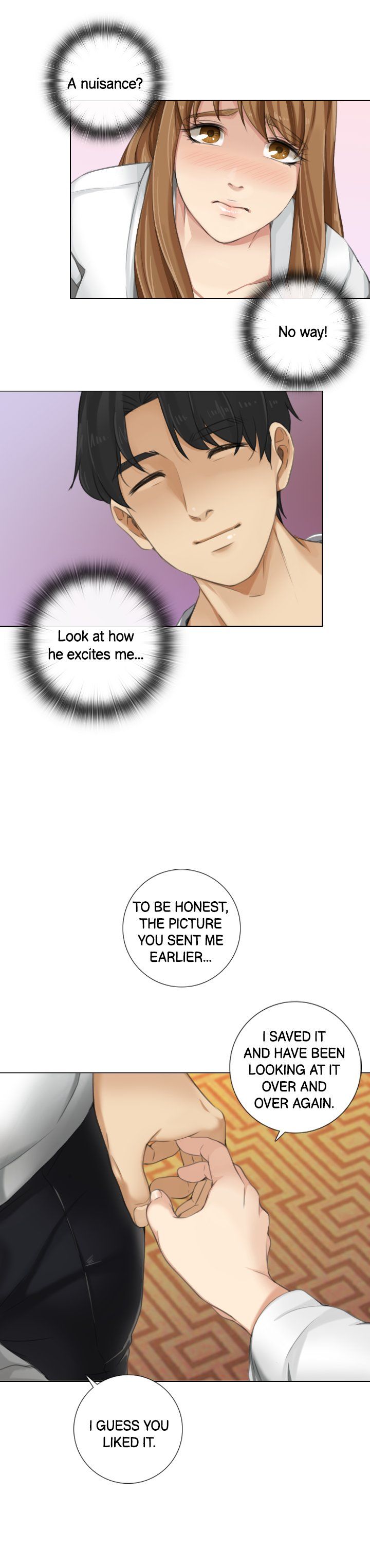 Touch Me Manhwa - Chapter 12 Page 2