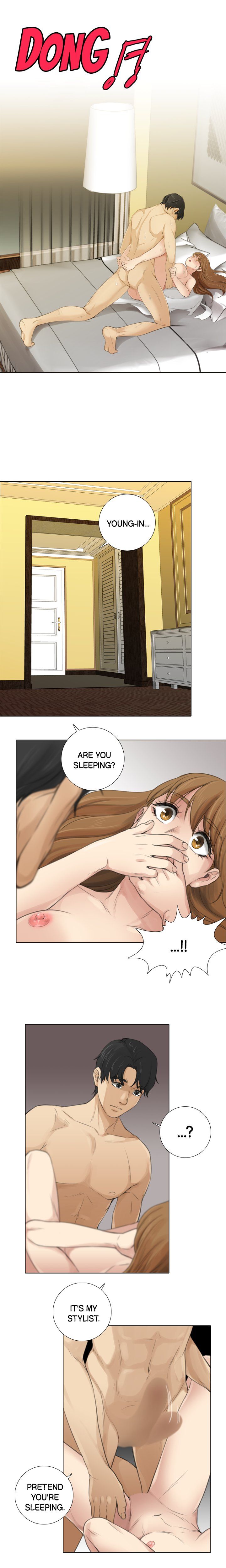 Touch Me Manhwa - Chapter 12 Page 8