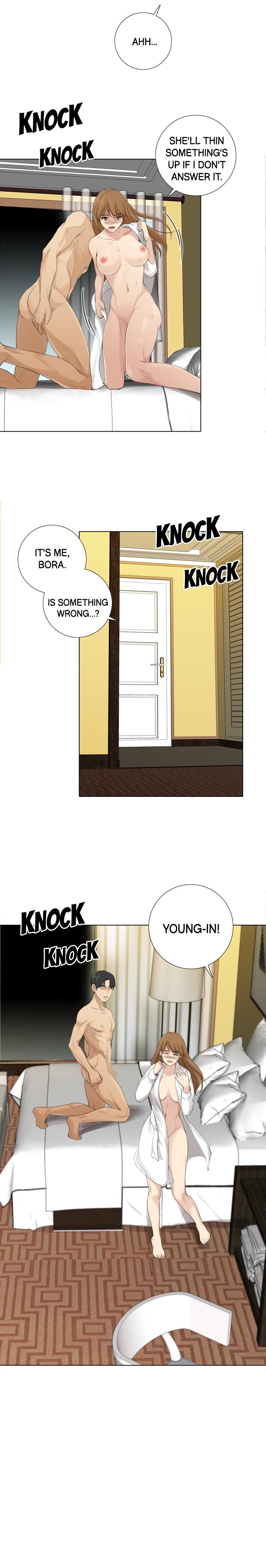 Touch Me Manhwa - Chapter 12 Page 9