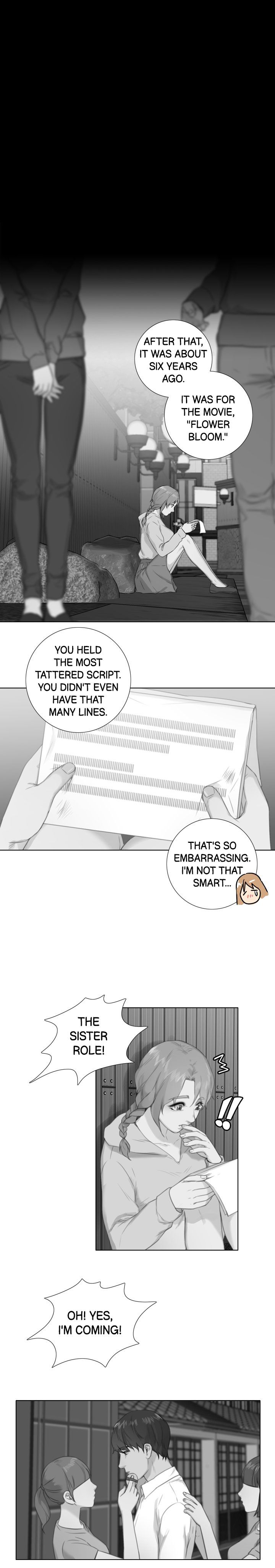 Touch Me Manhwa - Chapter 25 Page 1