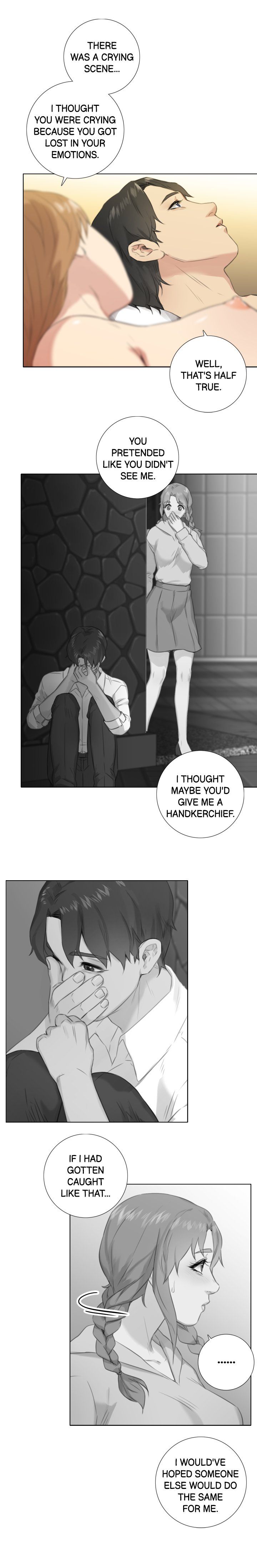 Touch Me Manhwa - Chapter 25 Page 3