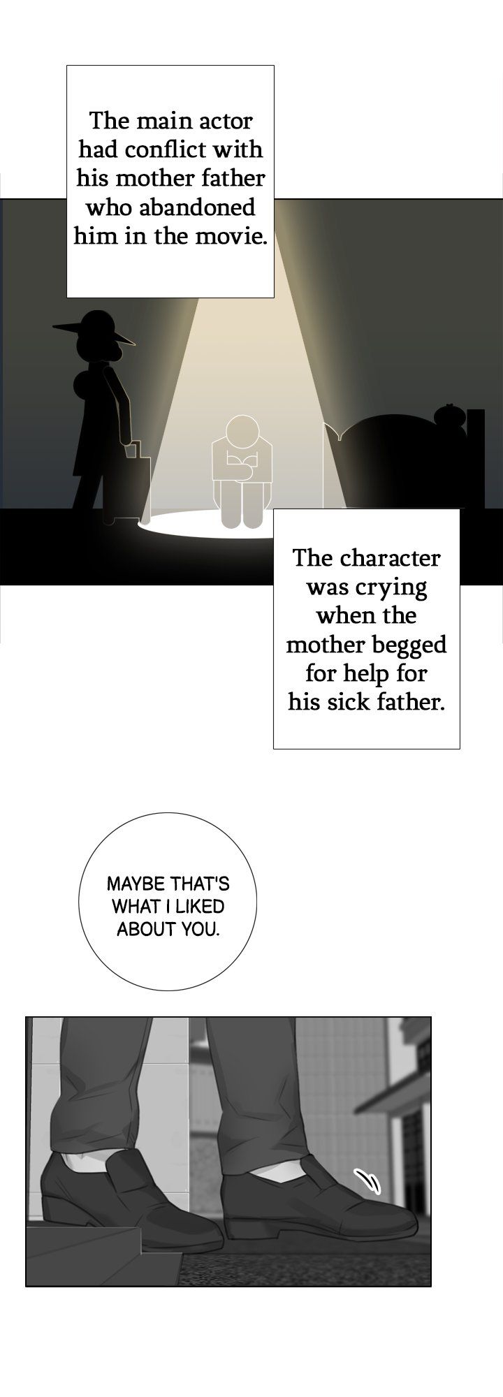 Touch Me Manhwa - Chapter 25 Page 4