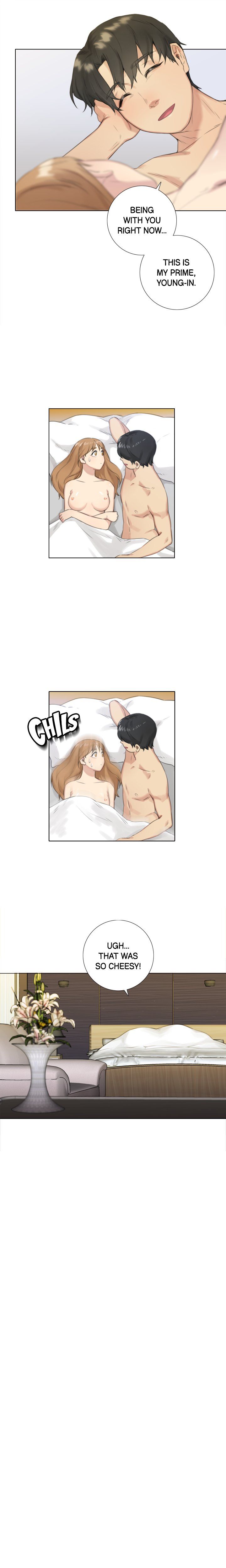 Touch Me Manhwa - Chapter 25 Page 6