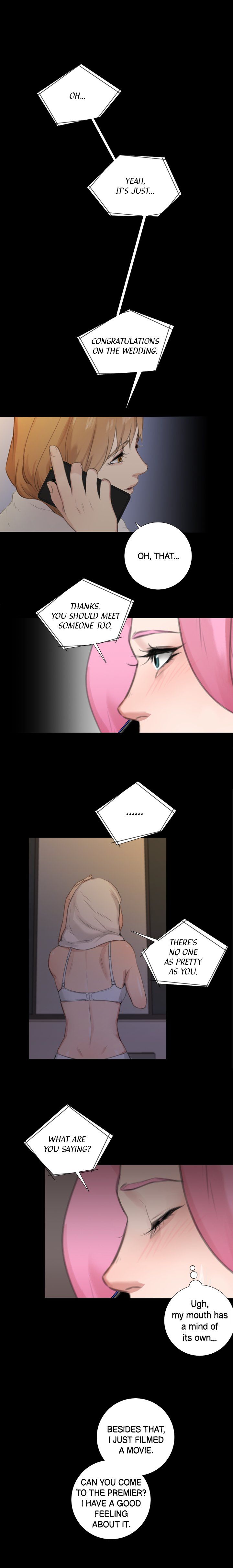 Touch Me Manhwa - Chapter 25 Page 9