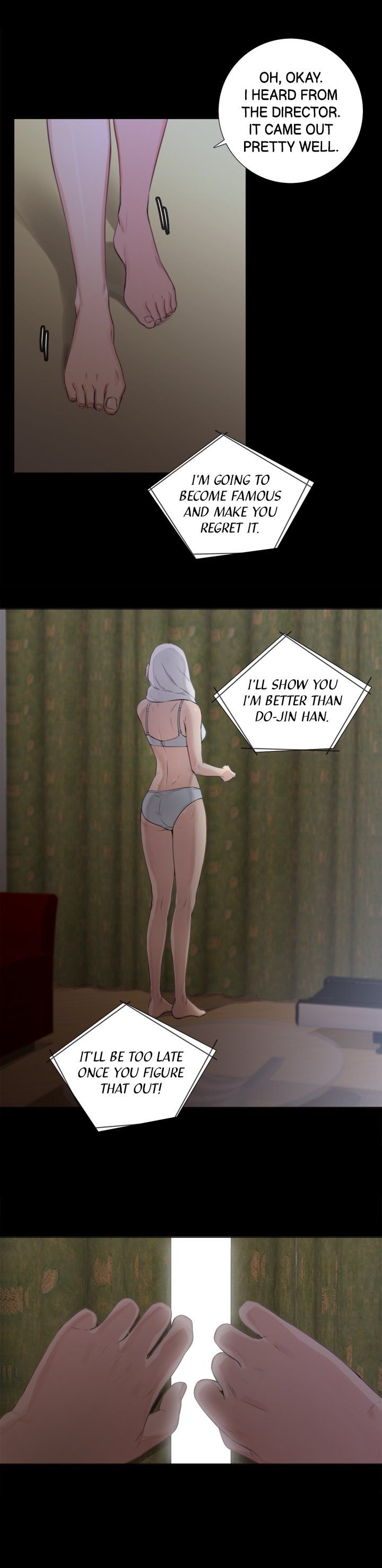 Touch Me Manhwa - Chapter 25 Page 10