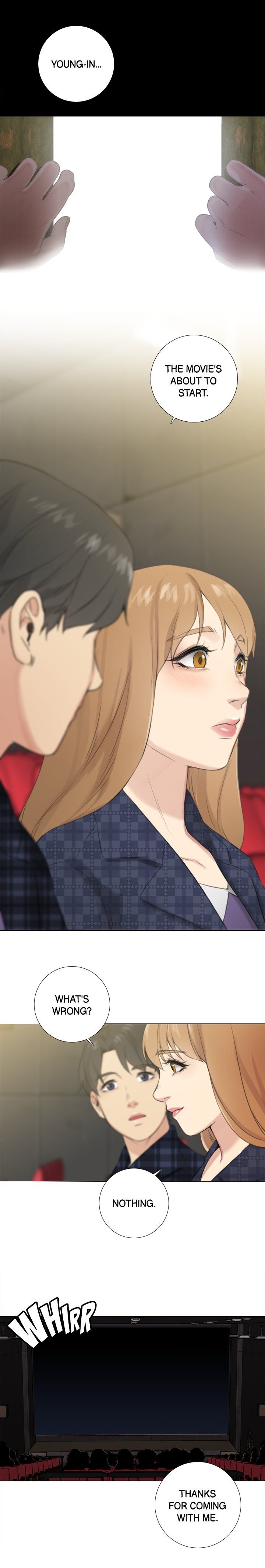 Touch Me Manhwa - Chapter 25 Page 11