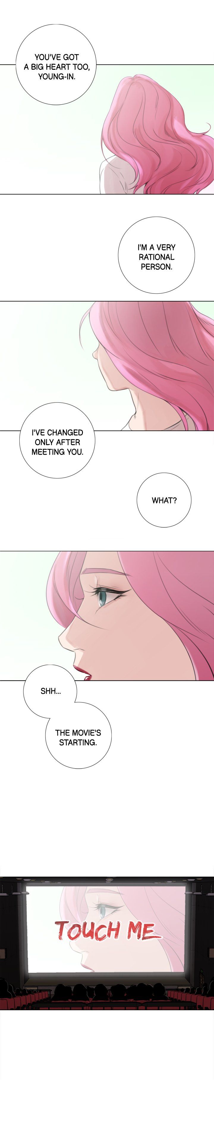 Touch Me Manhwa - Chapter 25 Page 12