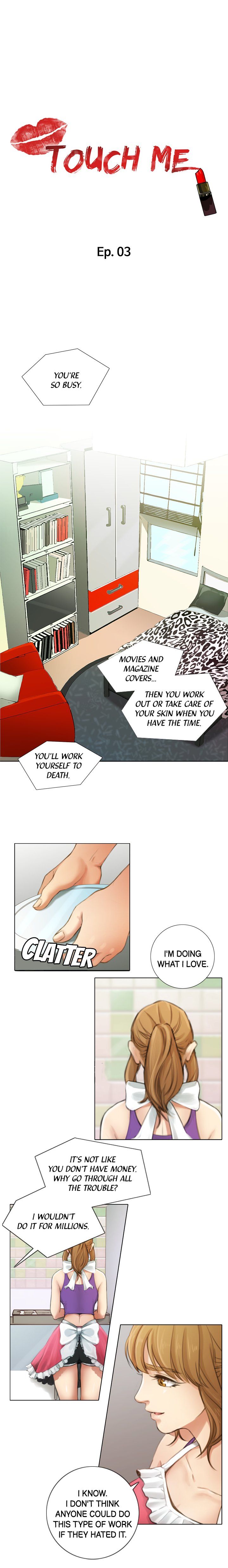 Touch Me Manhwa - Chapter 3 Page 0