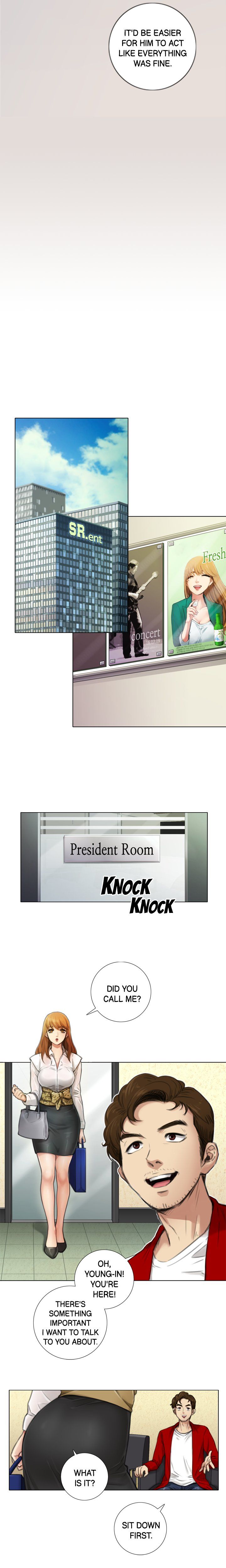 Touch Me Manhwa - Chapter 3 Page 3