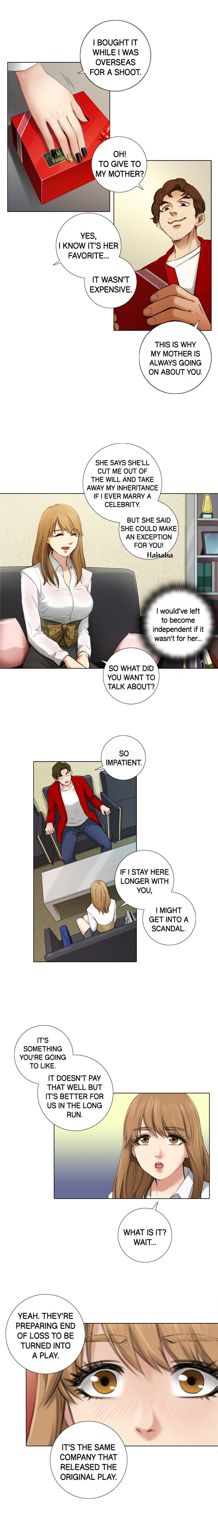 Touch Me Manhwa - Chapter 3 Page 4